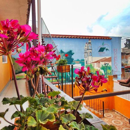 El Paraiso De Zacatlan, Departamento Con Terraza, 10 Pax Extérieur photo