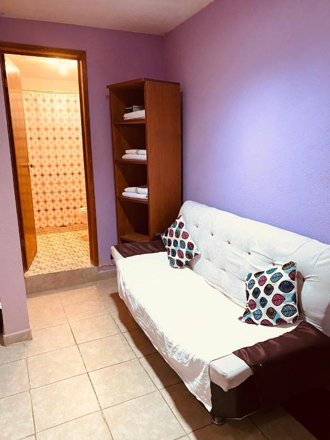 El Paraiso De Zacatlan, Departamento Con Terraza, 10 Pax Extérieur photo