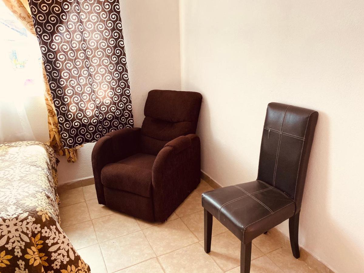 El Paraiso De Zacatlan, Departamento Con Terraza, 10 Pax Extérieur photo