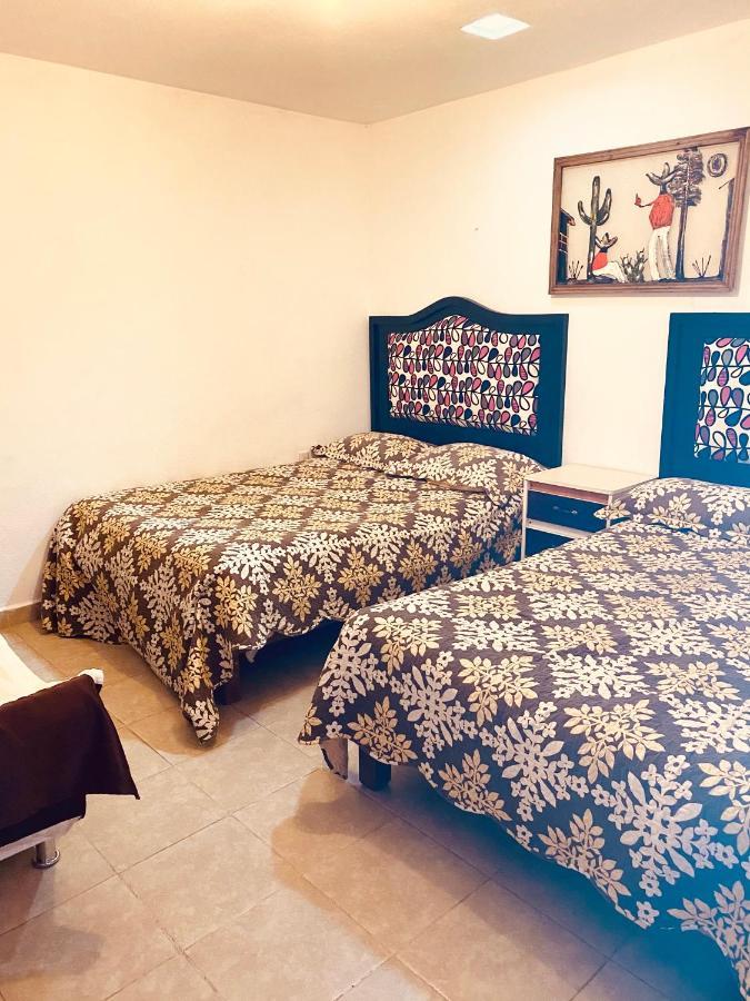 El Paraiso De Zacatlan, Departamento Con Terraza, 10 Pax Extérieur photo