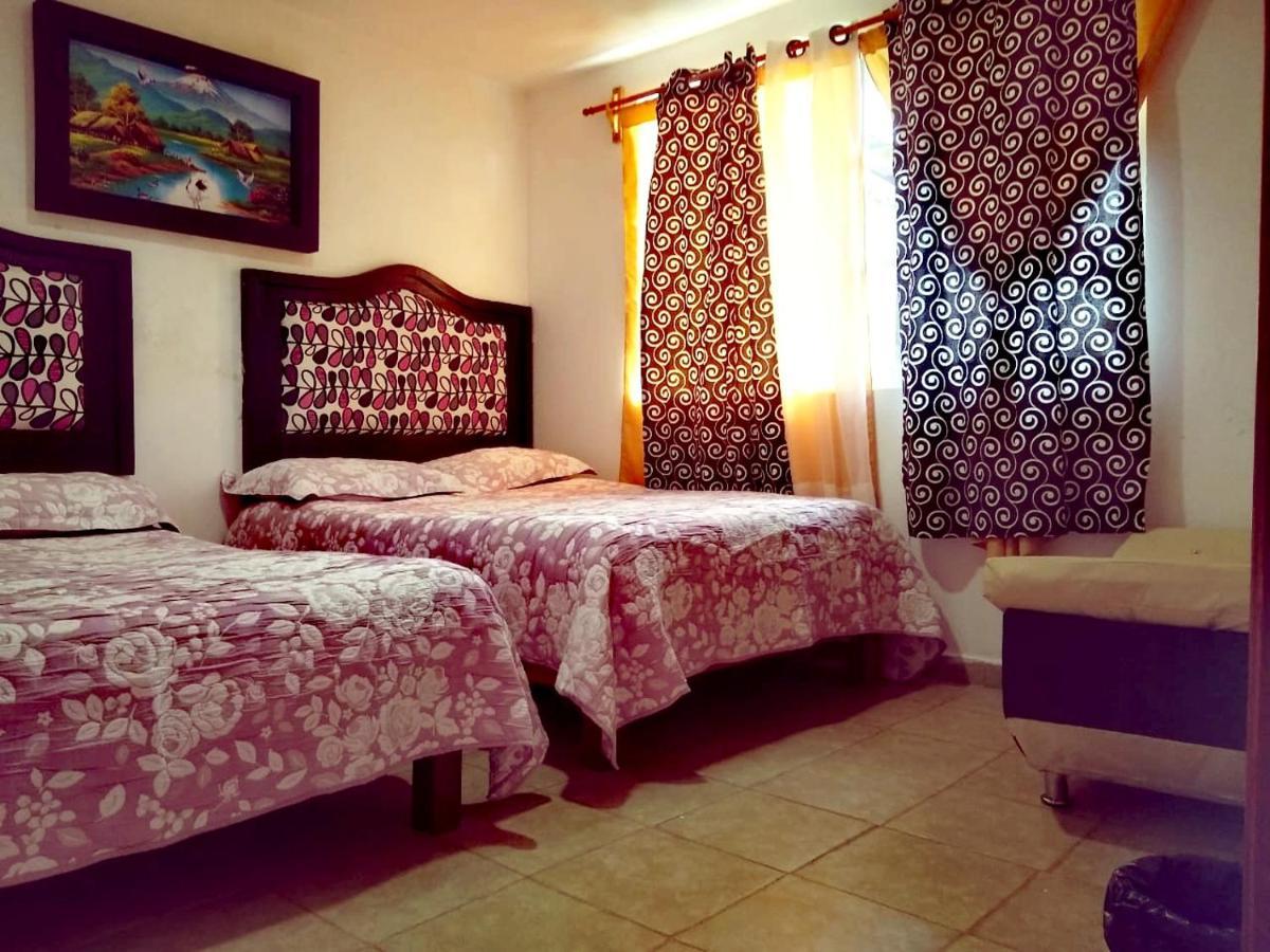 El Paraiso De Zacatlan, Departamento Con Terraza, 10 Pax Extérieur photo