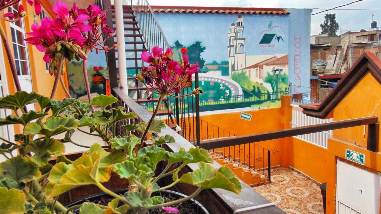 El Paraiso De Zacatlan, Departamento Con Terraza, 10 Pax Extérieur photo